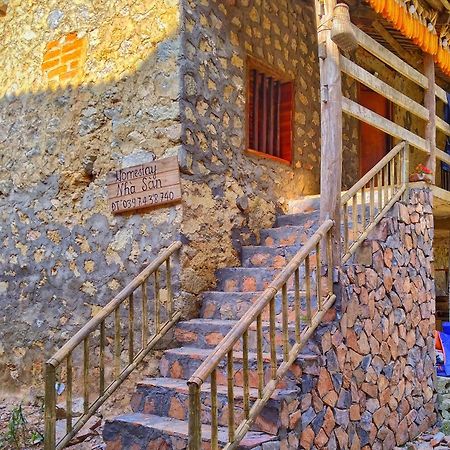 Trieu Chuong Homestay Каобанг Экстерьер фото