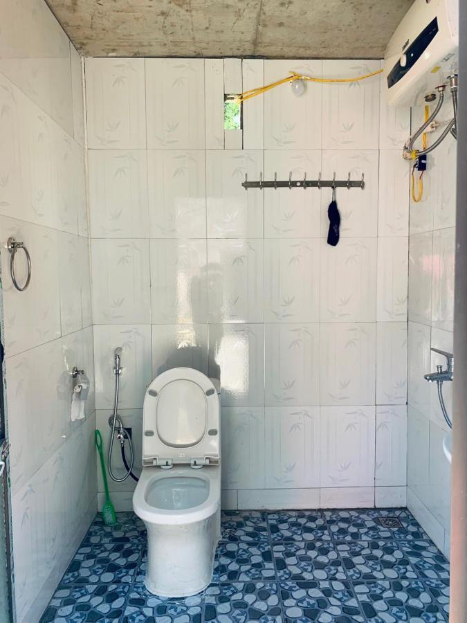 Trieu Chuong Homestay Каобанг Экстерьер фото