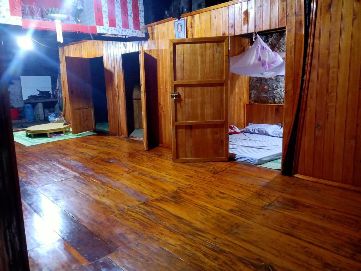 Trieu Chuong Homestay Каобанг Экстерьер фото
