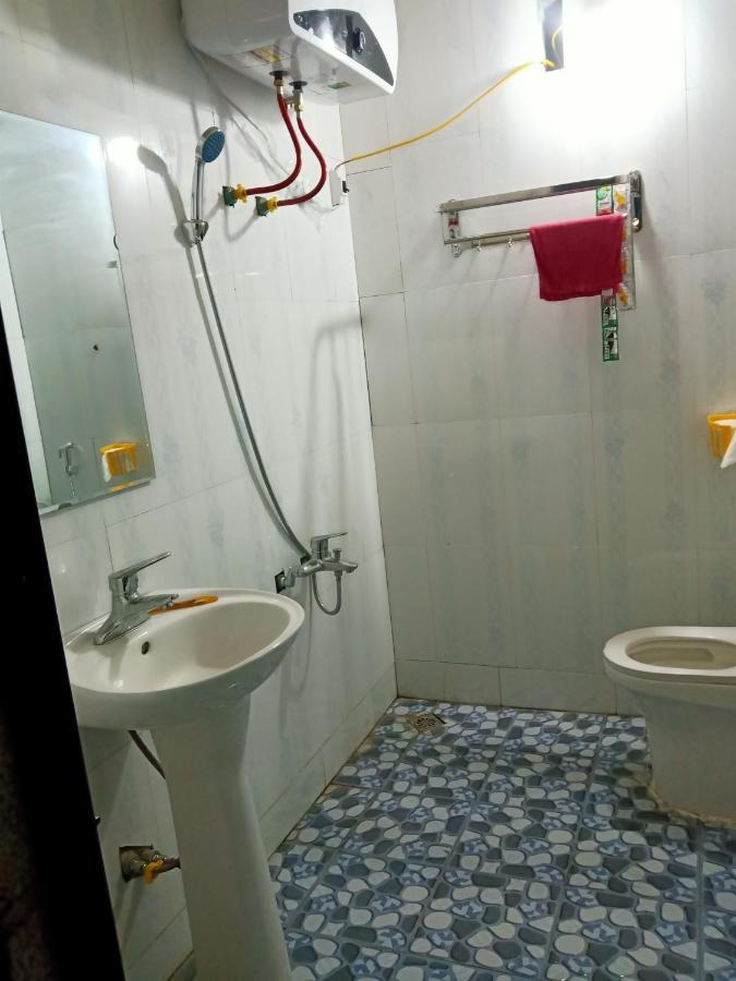Trieu Chuong Homestay Каобанг Экстерьер фото