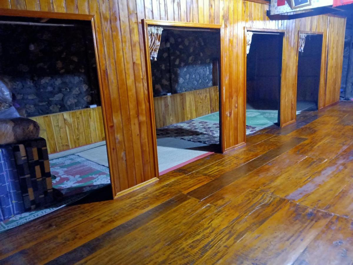 Trieu Chuong Homestay Каобанг Экстерьер фото