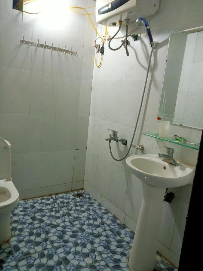 Trieu Chuong Homestay Каобанг Экстерьер фото