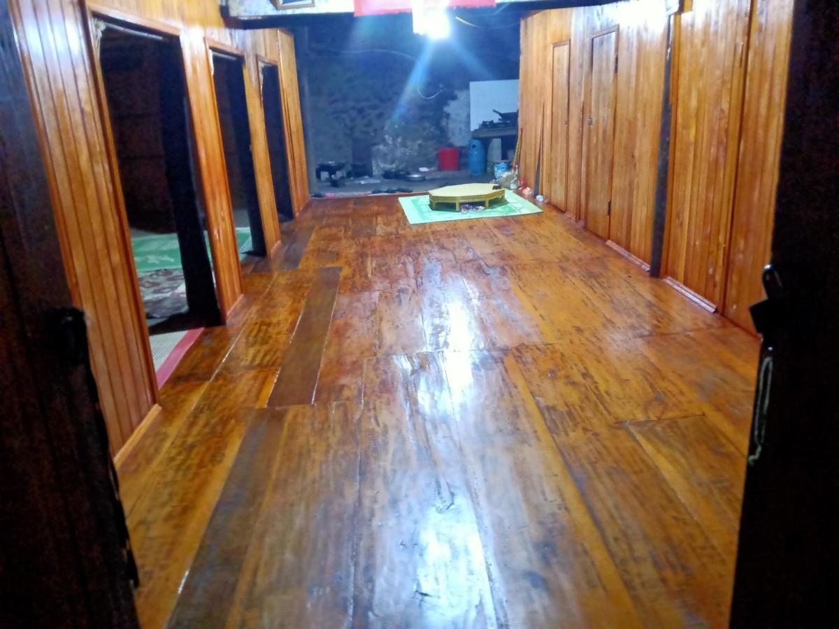 Trieu Chuong Homestay Каобанг Экстерьер фото