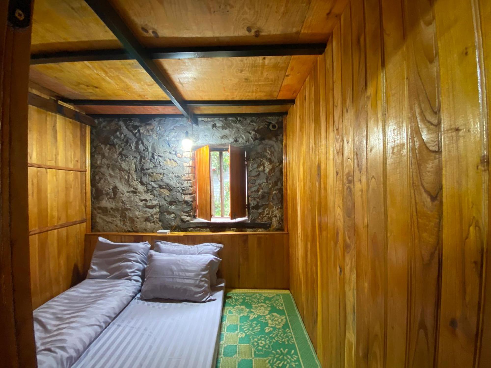 Trieu Chuong Homestay Каобанг Экстерьер фото