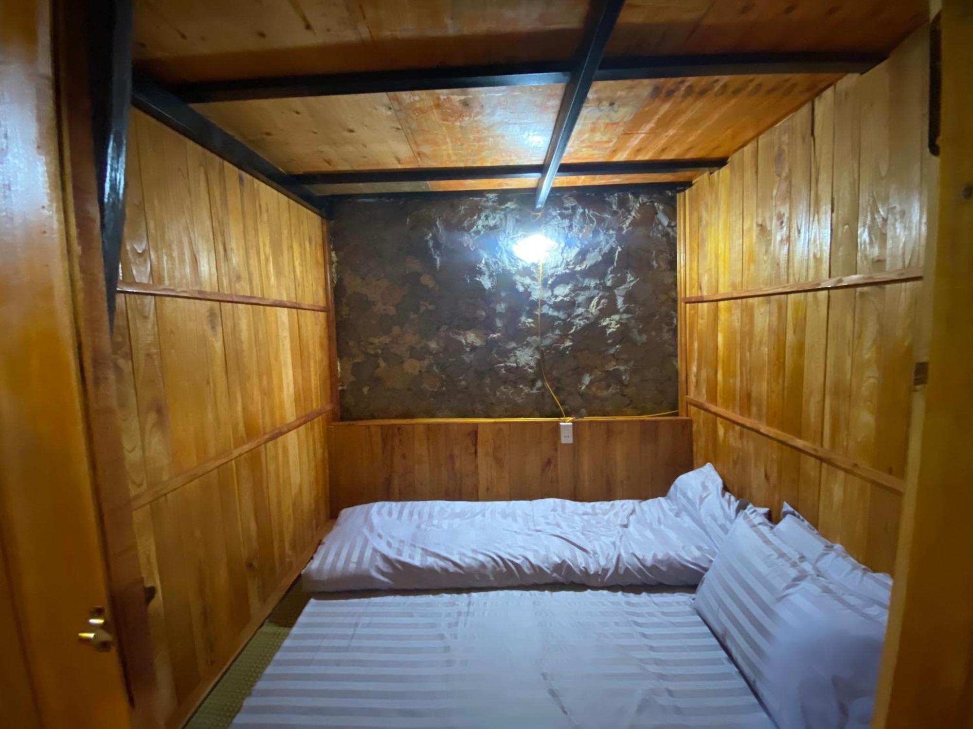 Trieu Chuong Homestay Каобанг Экстерьер фото