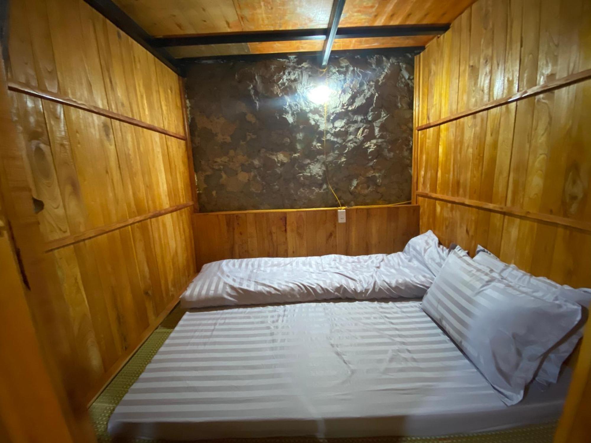 Trieu Chuong Homestay Каобанг Экстерьер фото