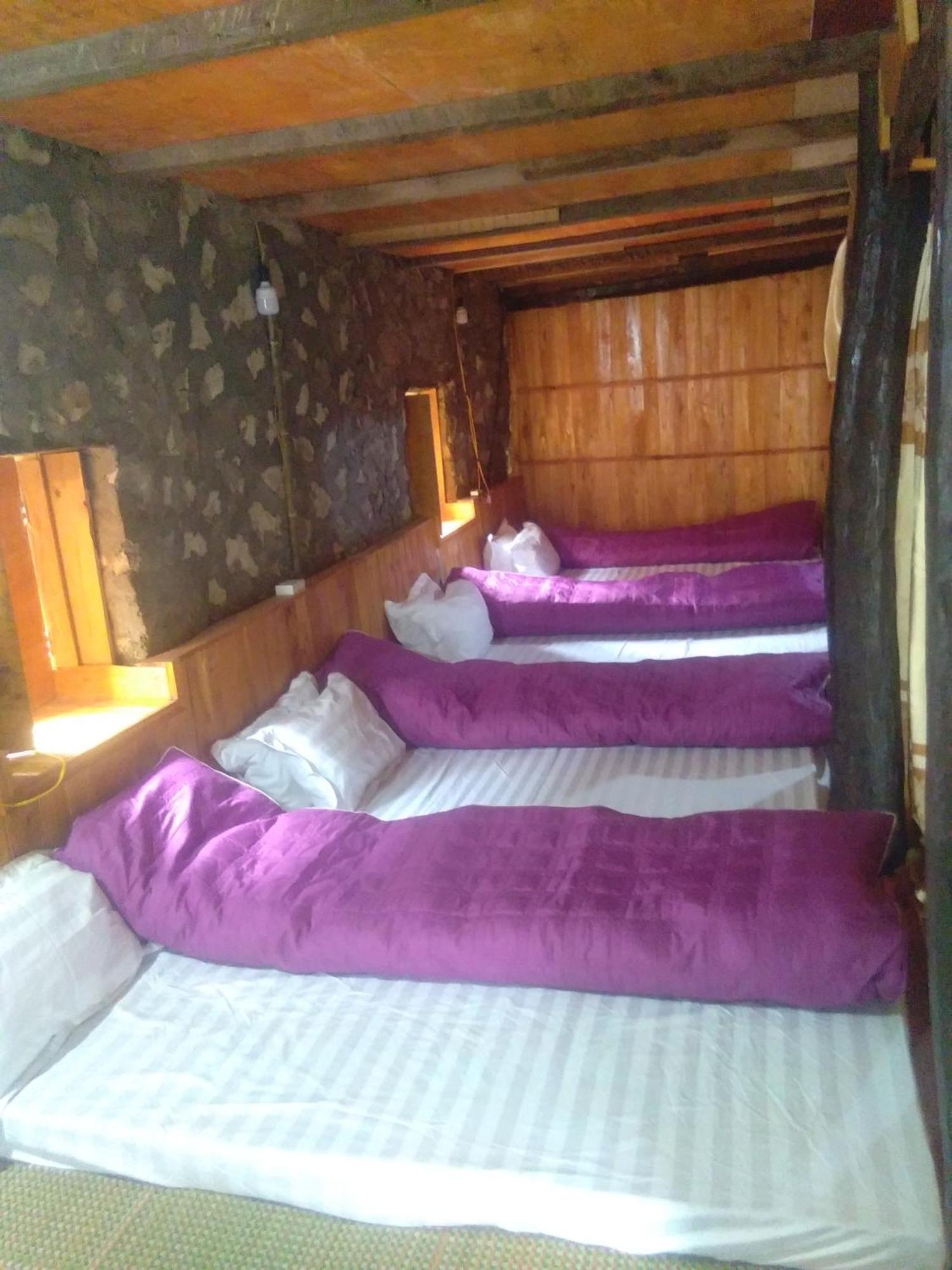 Trieu Chuong Homestay Каобанг Экстерьер фото