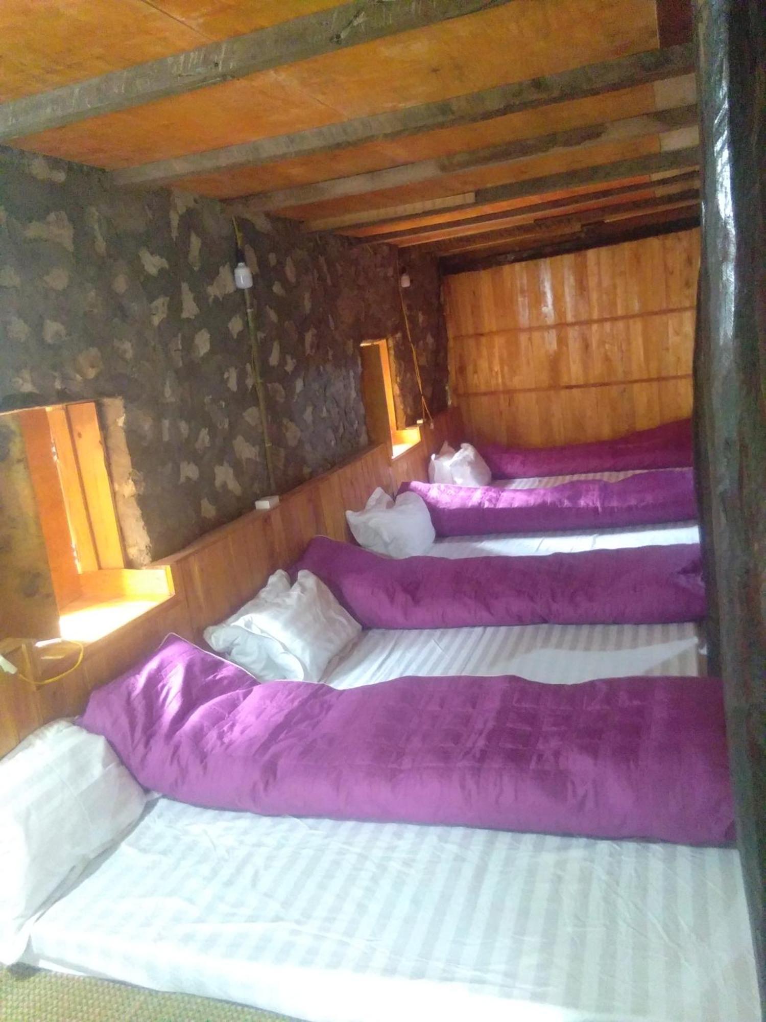 Trieu Chuong Homestay Каобанг Экстерьер фото